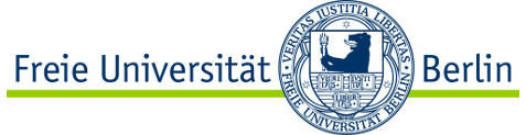 Logo Freie Universität Berlin