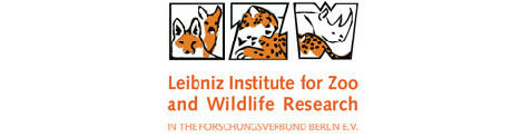 Logo Leibniz-Institut für Zoo-und Wildtierforschung